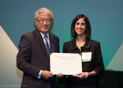 Receiving Fellowship @ NAM