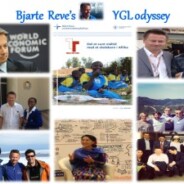 Oslo’s Young World Leader serves Table for Two