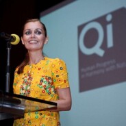 Goodwill Ambassador of Copenhagen Mette Kristine Oustrup Laureij