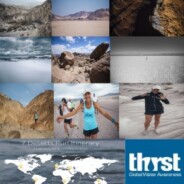 Mina Guli completes epic 7 Desert marathon challenge on World Water Day