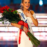 Miss America 2013 Mallory Hagan